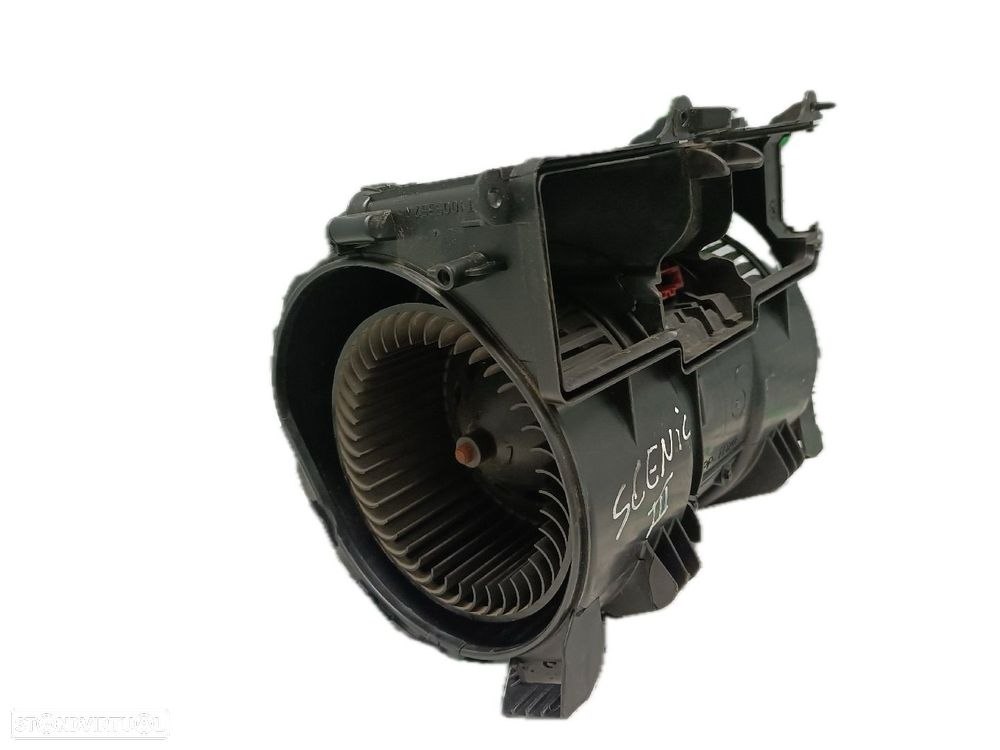 Motor Sofagem Renault Scénic Iii (Jz0/1_) - 4