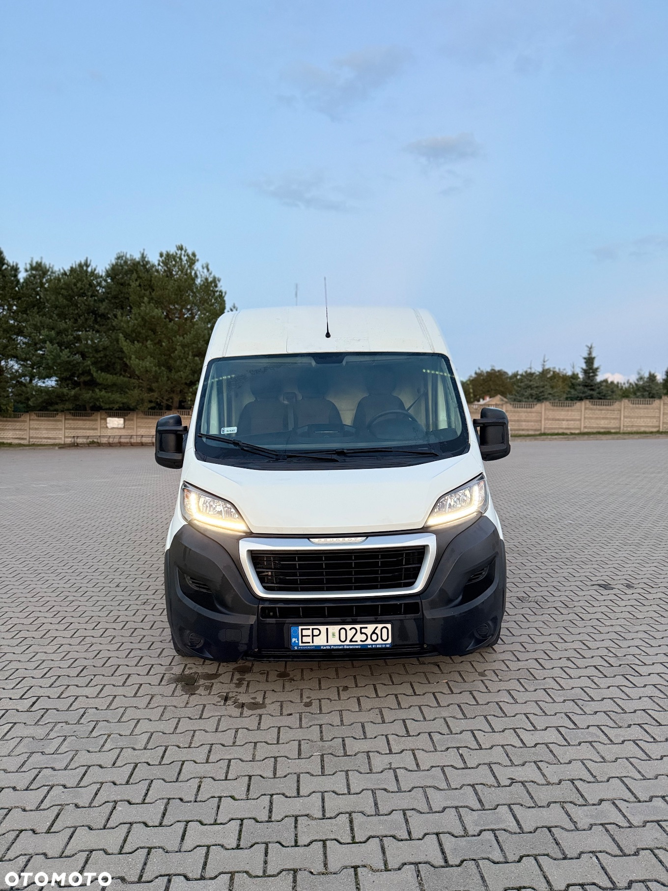 Peugeot Boxer - 5