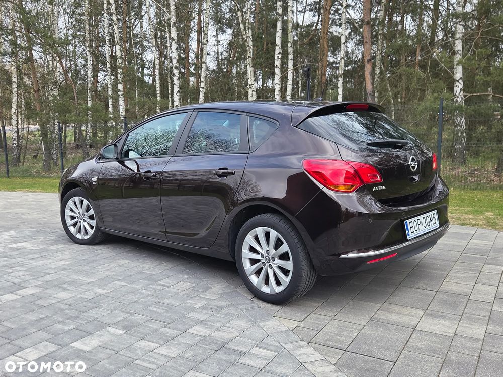 Opel Astra 1.6 Edition 150 - 6