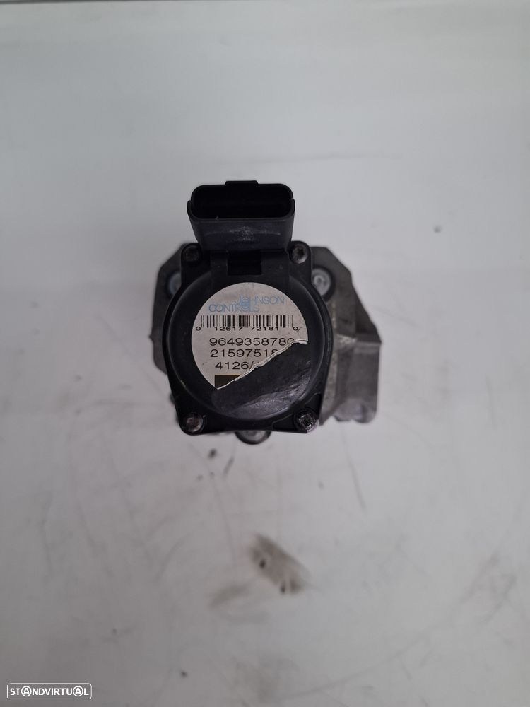 Valvula egr 9649358780 c4 - 3