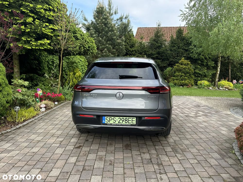 Mercedes-Benz EQC 400 4-Matic - 5