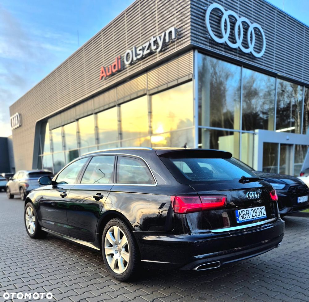 Audi A6 Avant 3.0 TDI quattro S tronic - 2