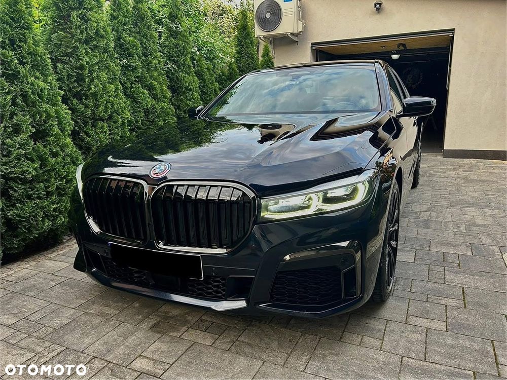 BMW Seria 7 730d xDrive sport - 5