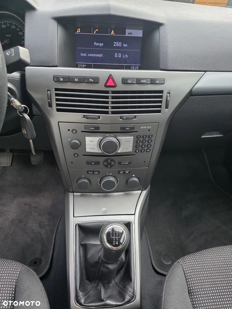 Opel Astra 1.6 Sport - 7