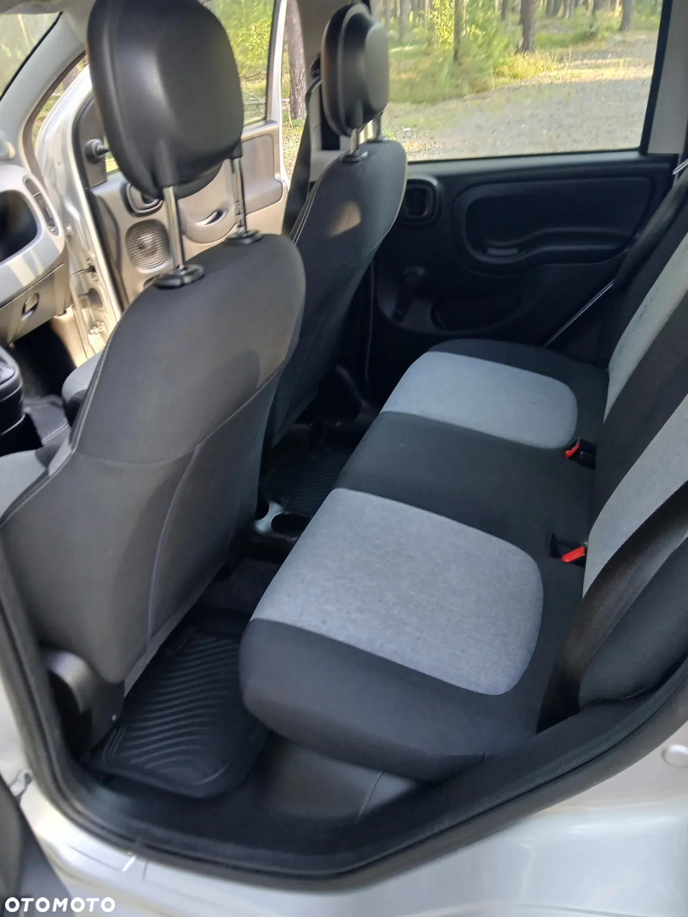 Fiat Panda 1.2 Easy Pakiet EU6 - 11