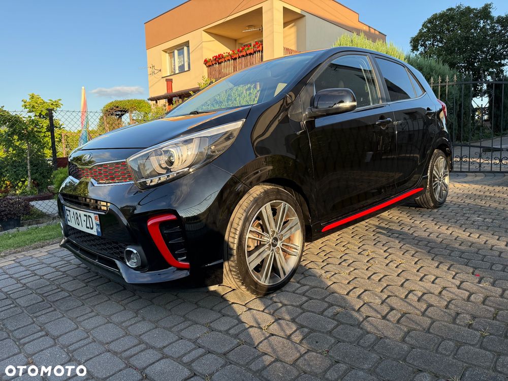 Kia Picanto 1.2 GT Line - 16