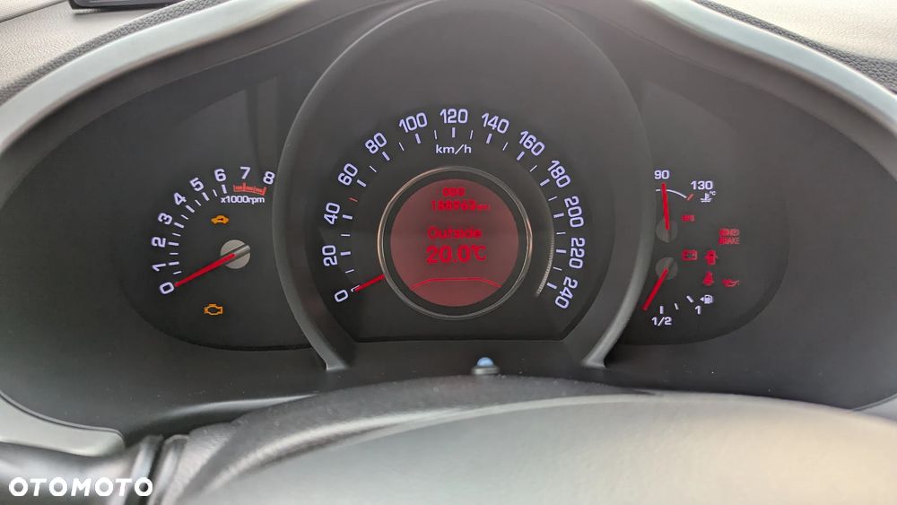 Kia Sportage 1.6 GDI M 2WD - 11