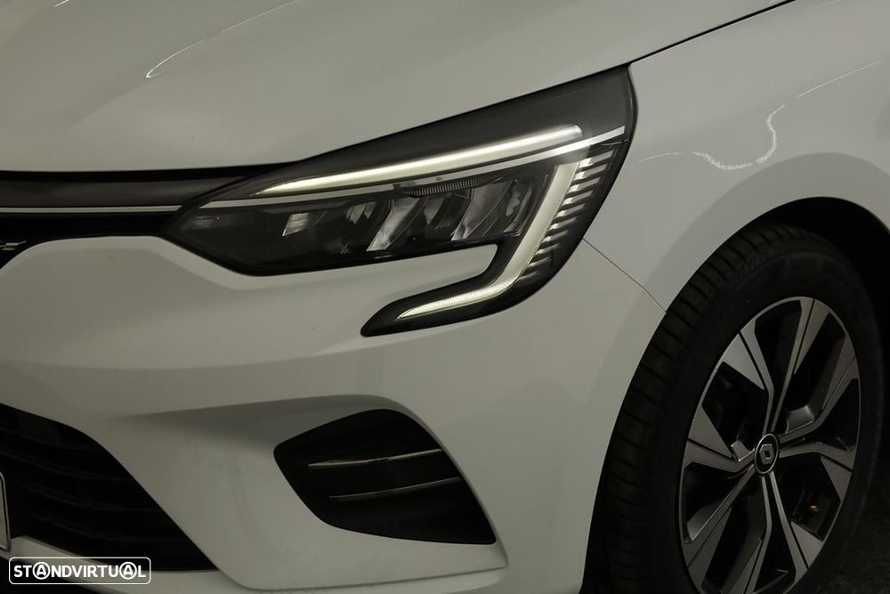 Renault Clio 1.0 TCe Techno CVT - 6