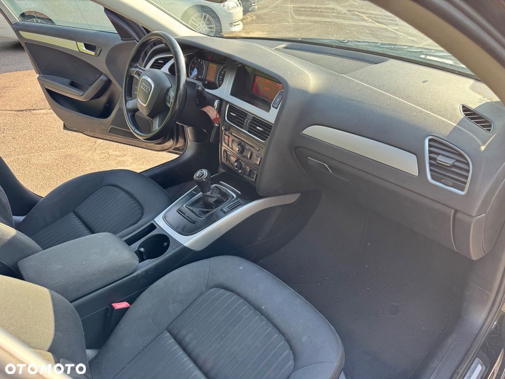 Audi A4 Limousine 2.0 TFSI Ambition - 11