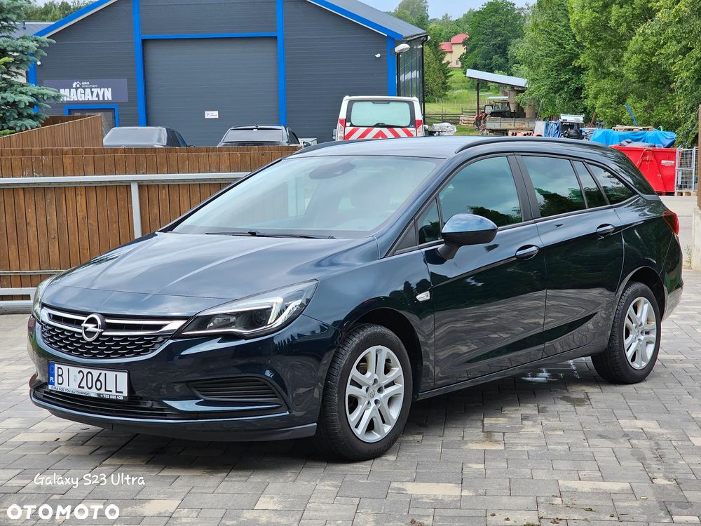 Opel Astra 1.4 Turbo Start/Stop Innovation - 2