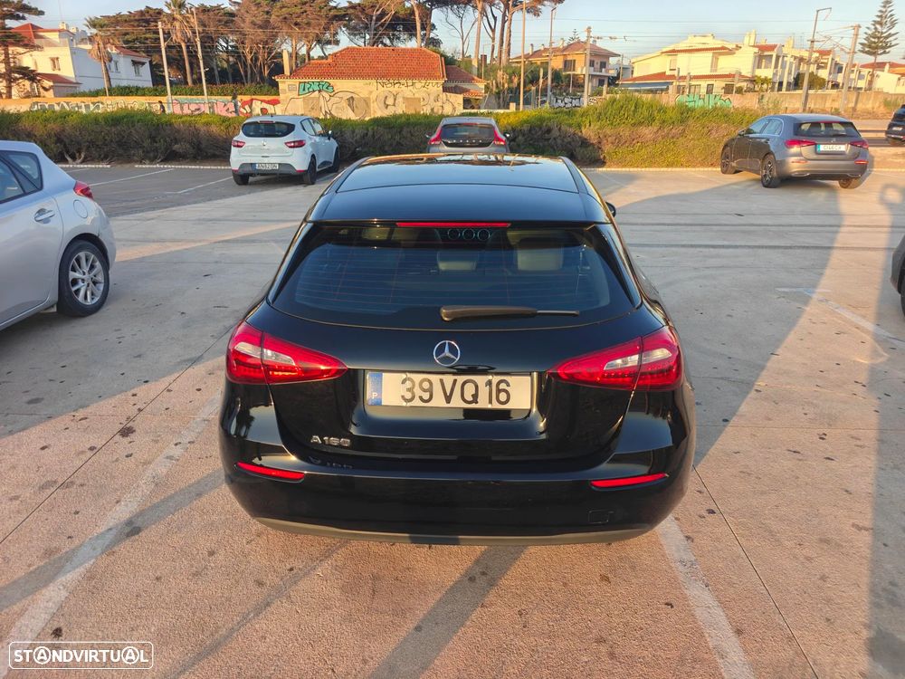 Mercedes-Benz A 160 - 5