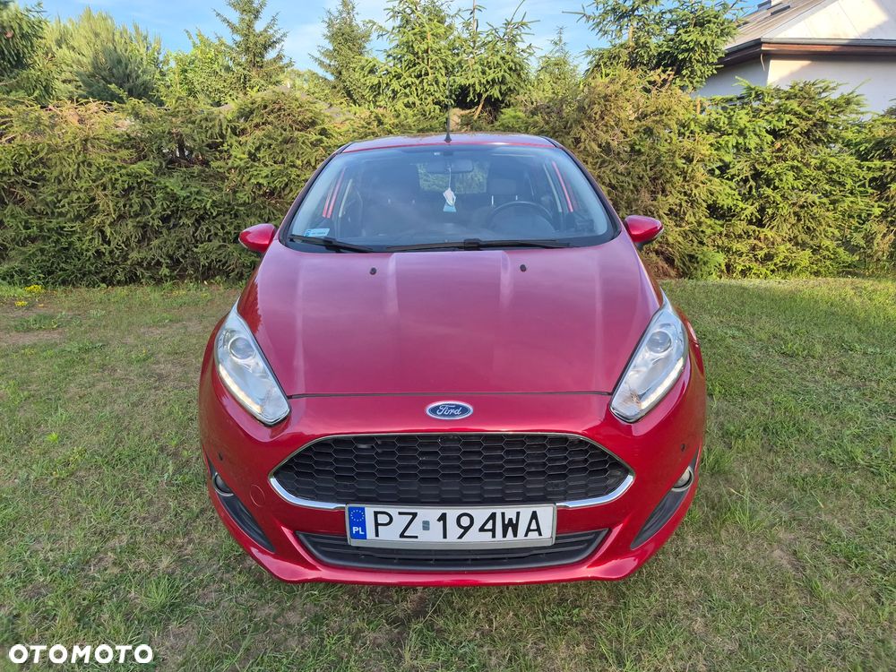 Ford Fiesta 1.25 Trend EU5 - 1