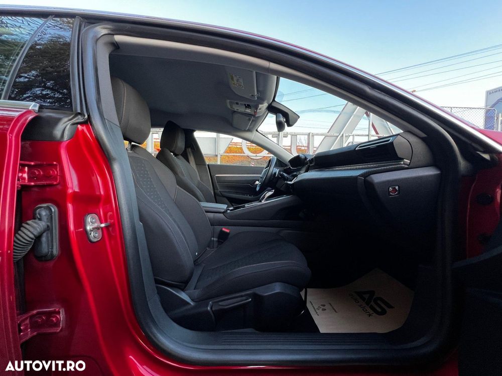 Peugeot 508 1.5 BlueHDI S&S EAT8 Active Pack - 21