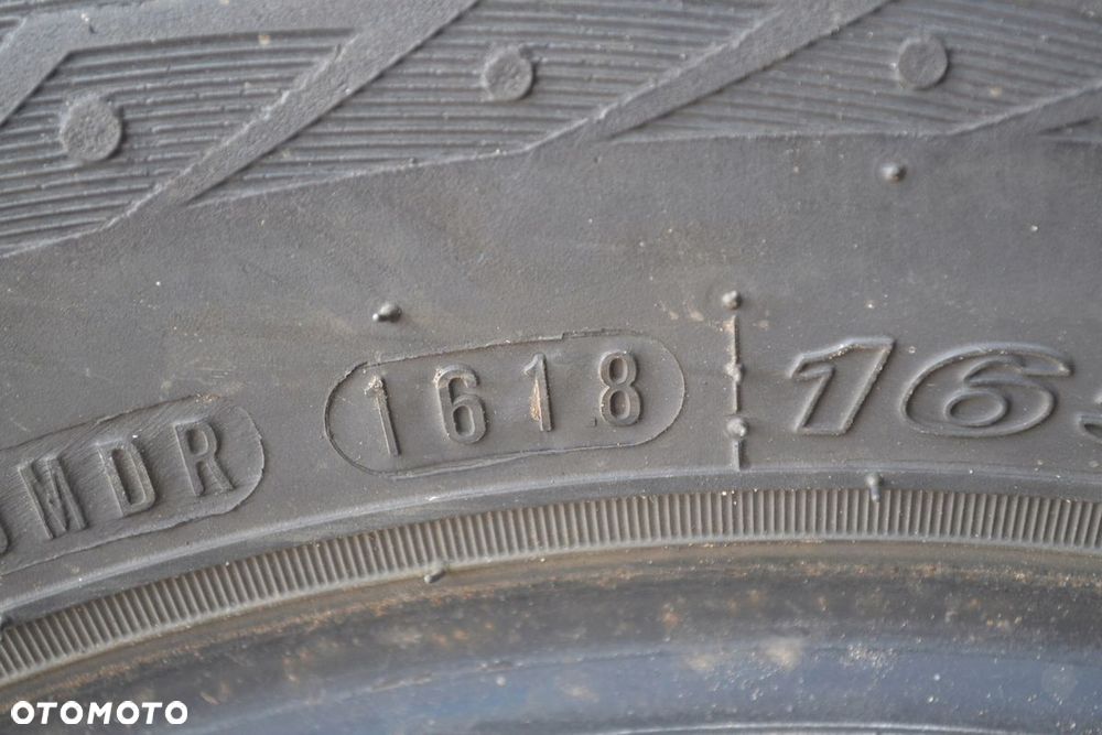 165/70R14 81T NEXEN WINGUARD SNOW`G WH2 x1szt 1903p - 4