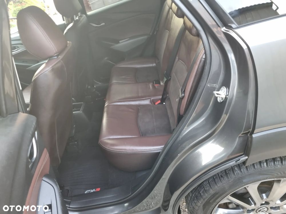 Mazda CX-3 SKYACTIV-G 120 FWD Kizoku Intense - 29