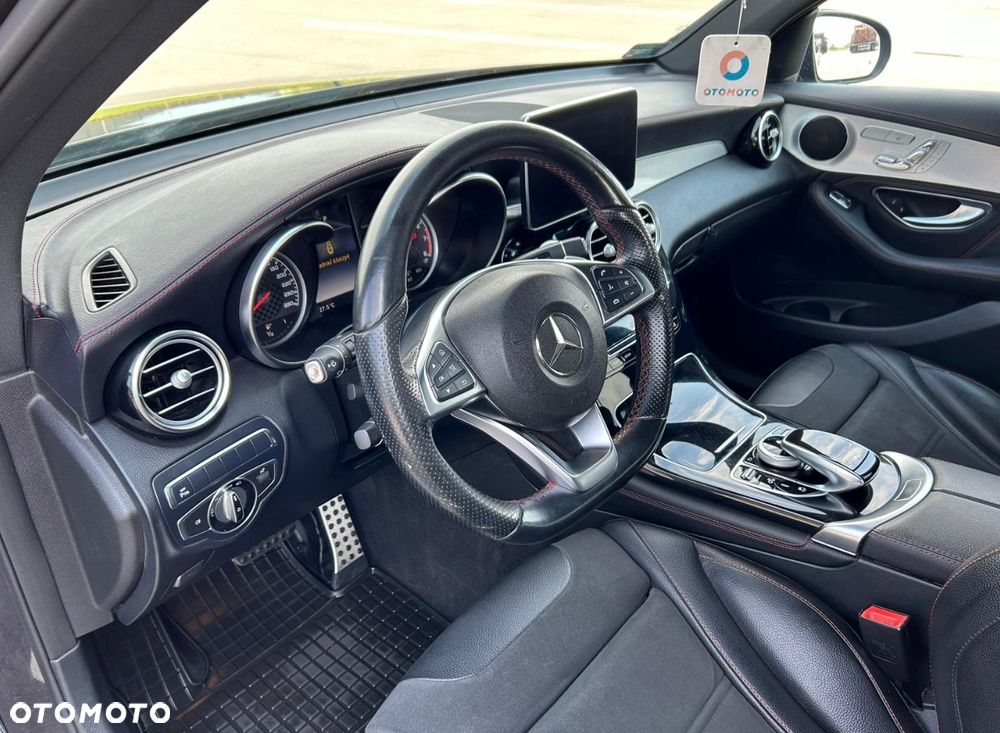 Mercedes-Benz GLC AMG 43 4Matic 9G-TRONIC - 7