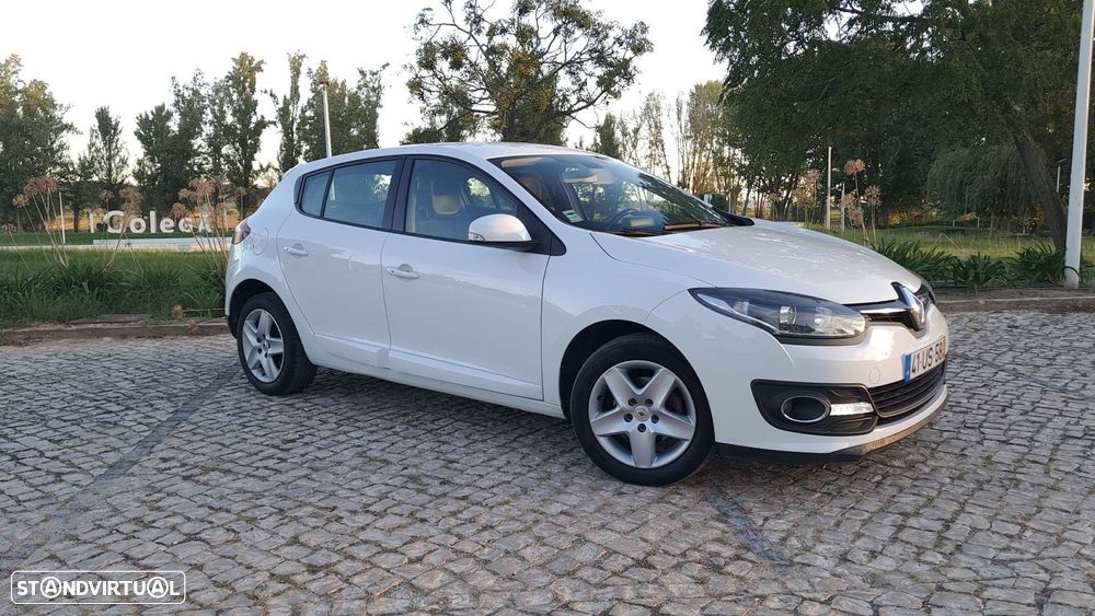 Renault Mégane 1.5 dCi Intens - 9