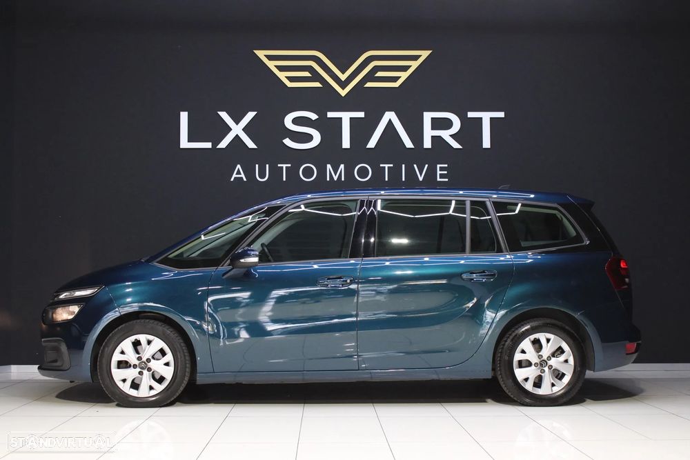 Citroën C4 Spacetourer PureTech 130 Stop&Start EAT8 SELECTION - 2