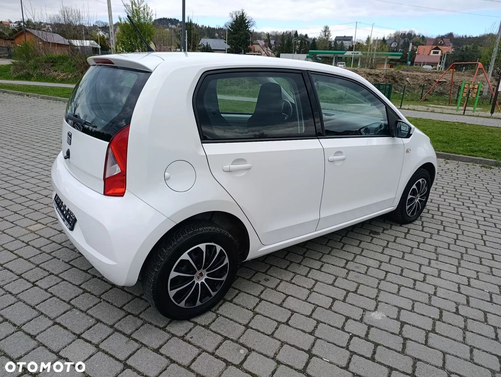 Seat Mii 1.0 Connect - 7