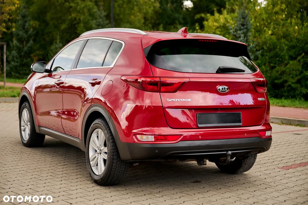 Kia Sportage 1.6 GDI Business Line 2WD - 9