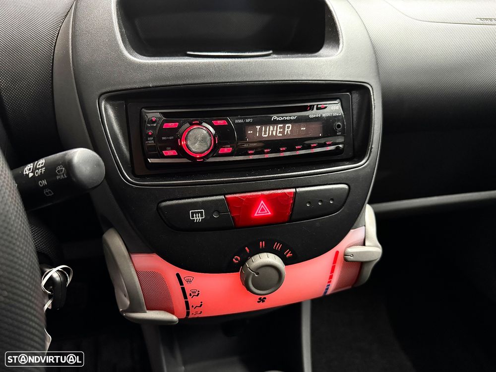 Citroën C1 1.0 SX - 7