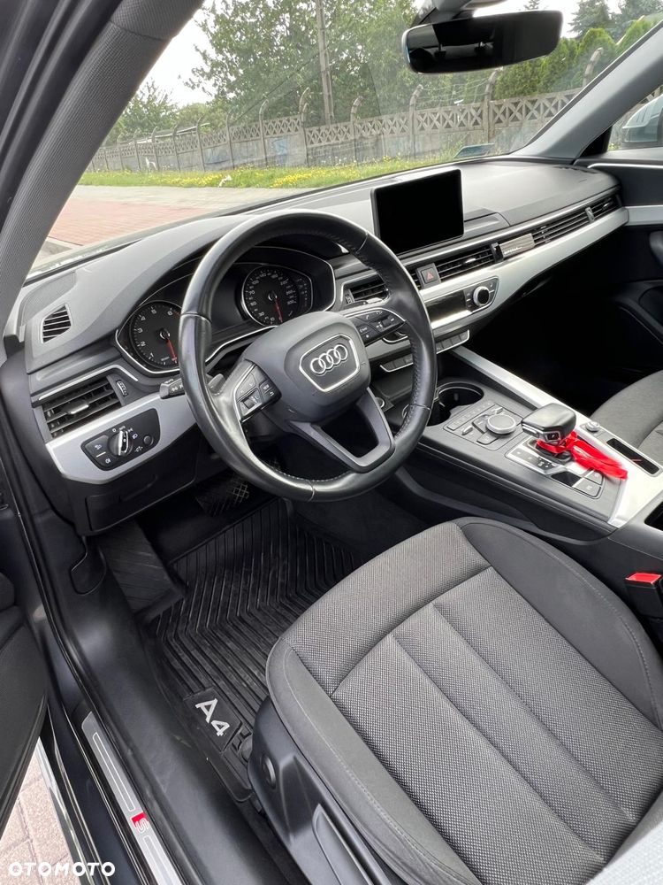 Audi A4 Limousine 1.4 TFSI S tronic - 6