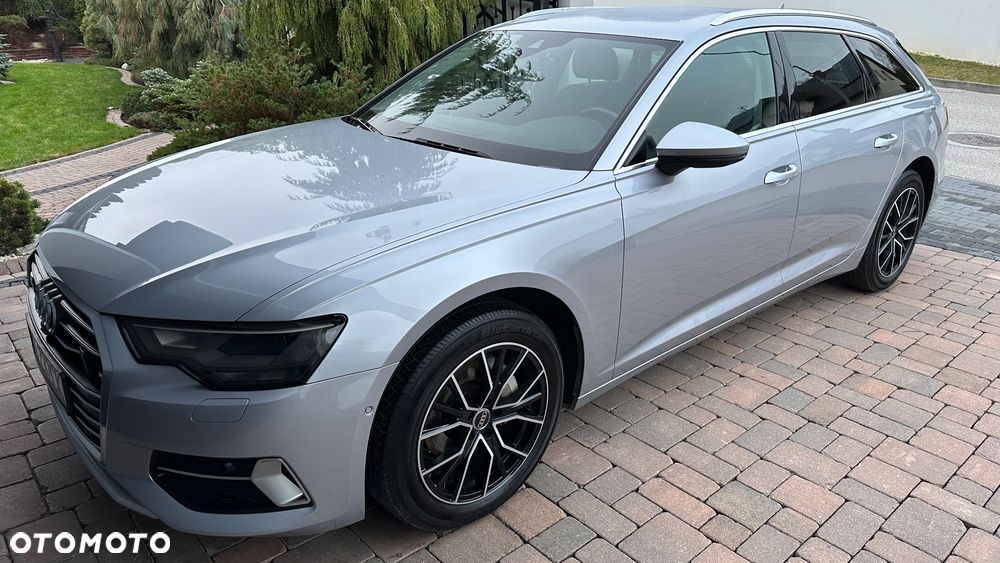 Audi A6 Avant 40 TDI quattro S tronic sport - 15