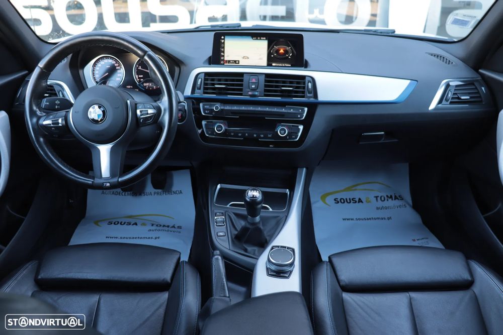 BMW 118 d Pack M - 8