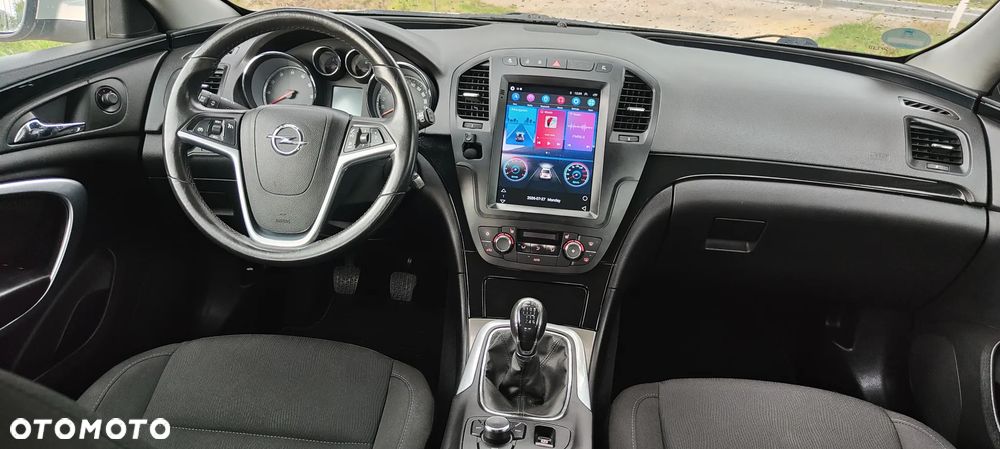 Opel Insignia 1.8 Sport - 23