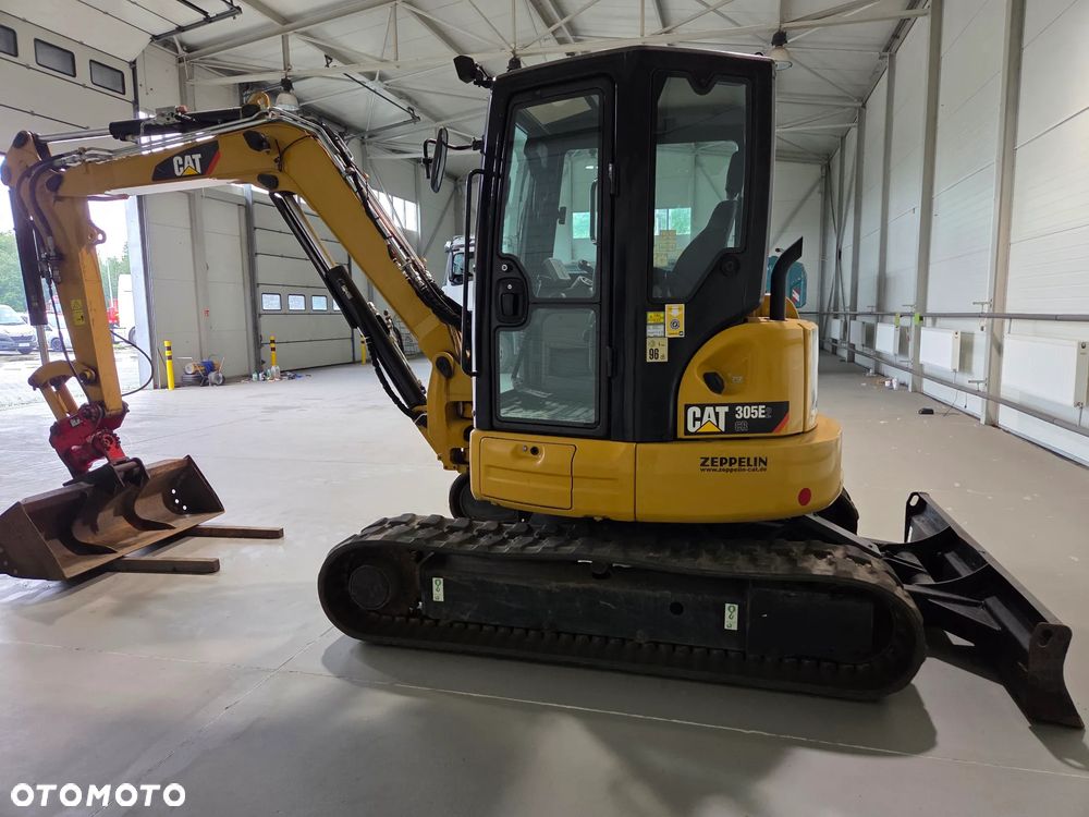 Caterpillar 305E2 - 6