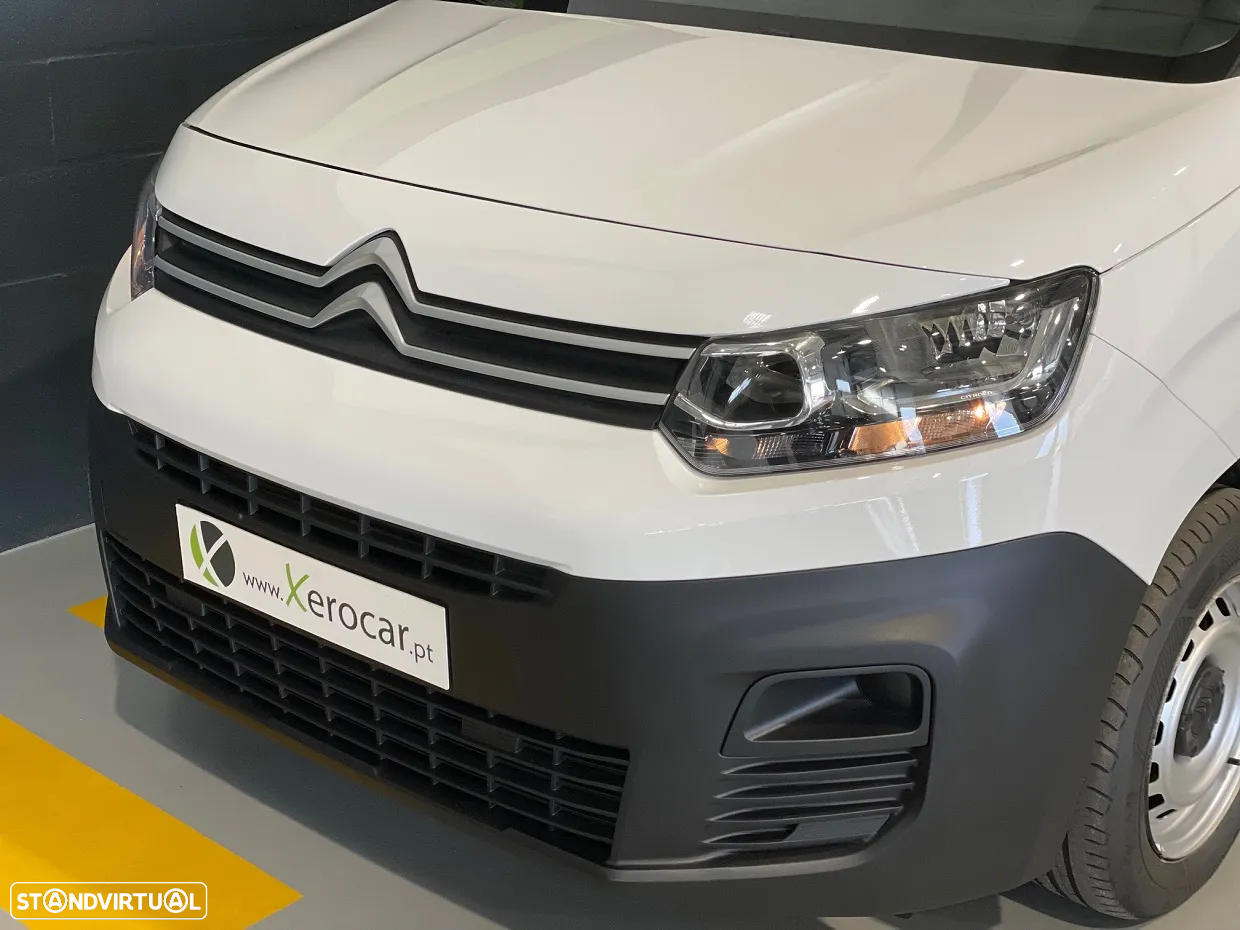 Citroën Berlingo 1.5 BlueHDi 3L - 7