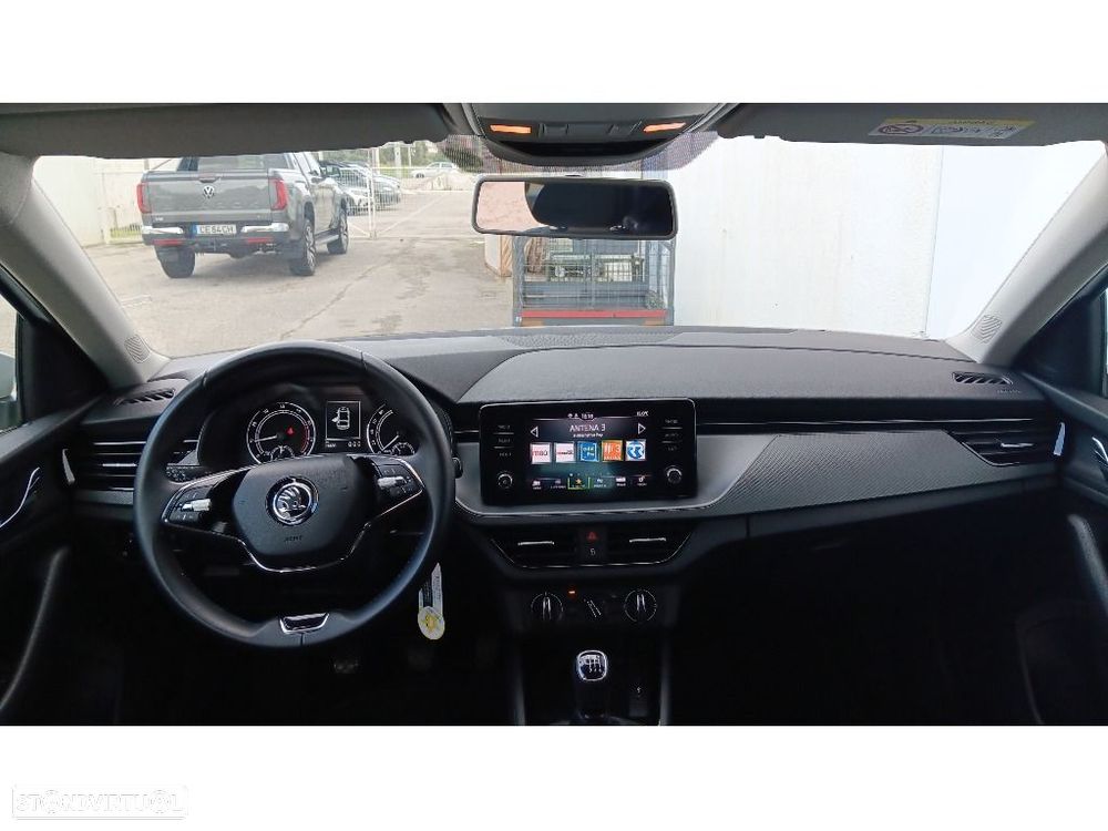 Skoda Scala 1.0 TSI Ambition DSG - 8