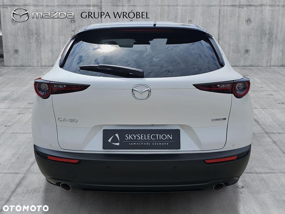 Mazda CX-30 2.0 mHEV Nagisa 2WD - 6