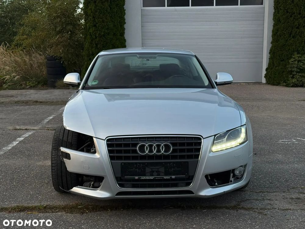 Audi A5 Coupé 2.7 TDI Multitronic - 6
