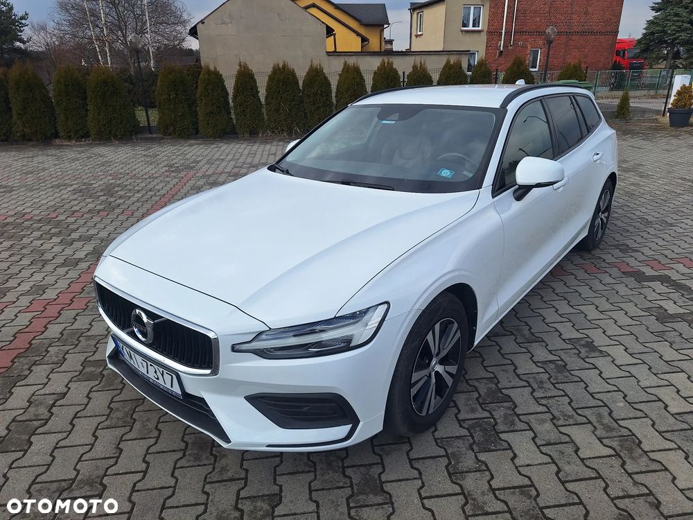Volvo V60 D3 - 2
