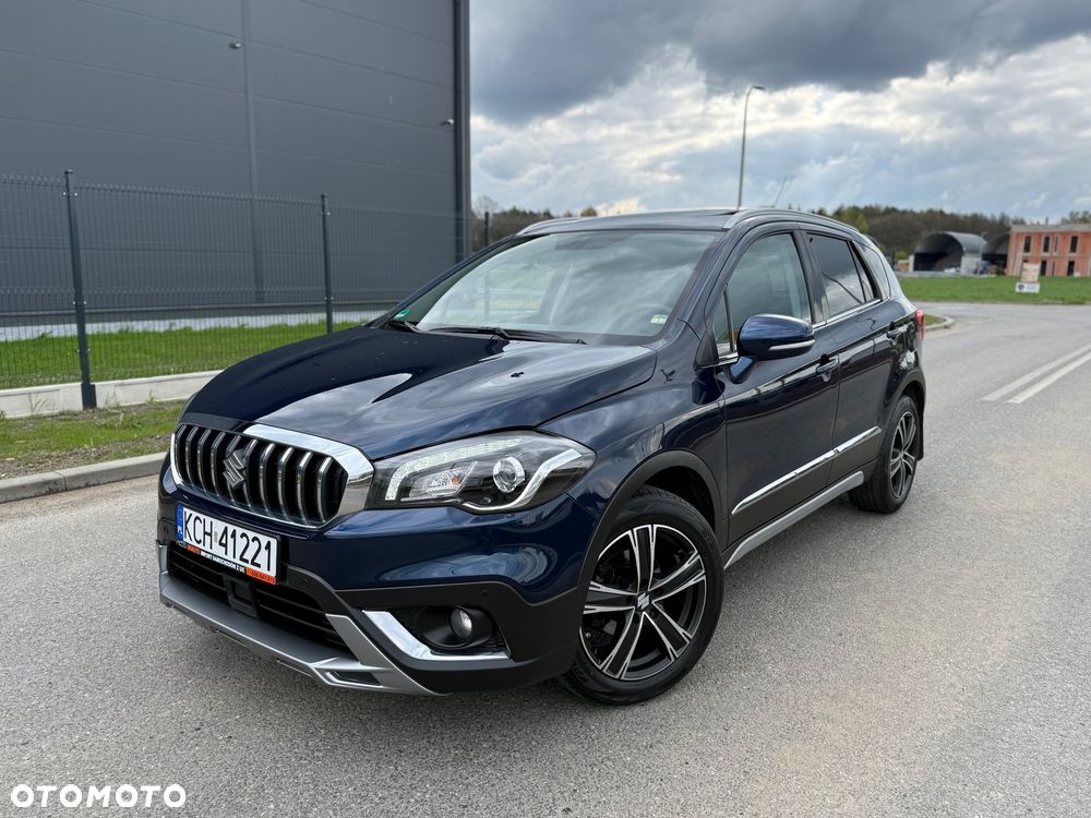 Suzuki SX4 S-Cross 1.4 T Premium 4WD - 1