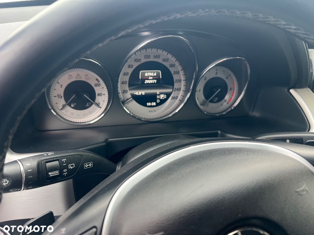 Mercedes-Benz GLK 220 CDI BlueEff 4-Matic - 20