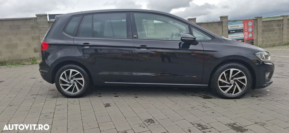 Volkswagen Golf 1.6 TDI DSG Sound - 2