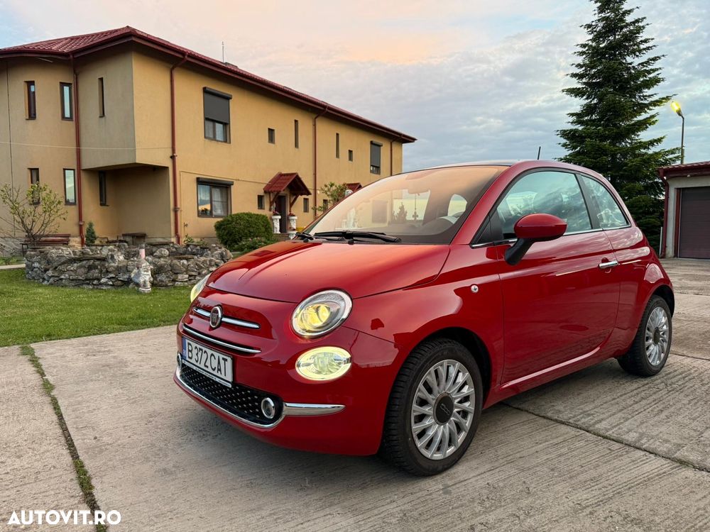 Fiat 500 1.2 Pop - 14