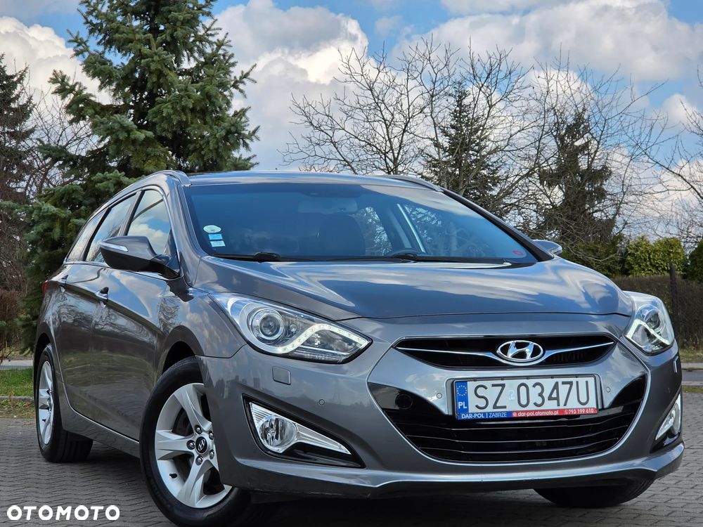 Hyundai i40 Kombi 1.7 CRDi Premium - 2