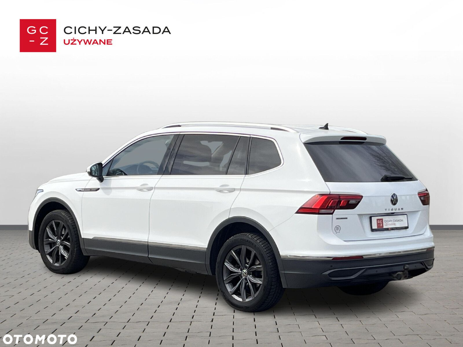 Volkswagen Tiguan Allspace 1.5 TSI EVO Life DSG - 3