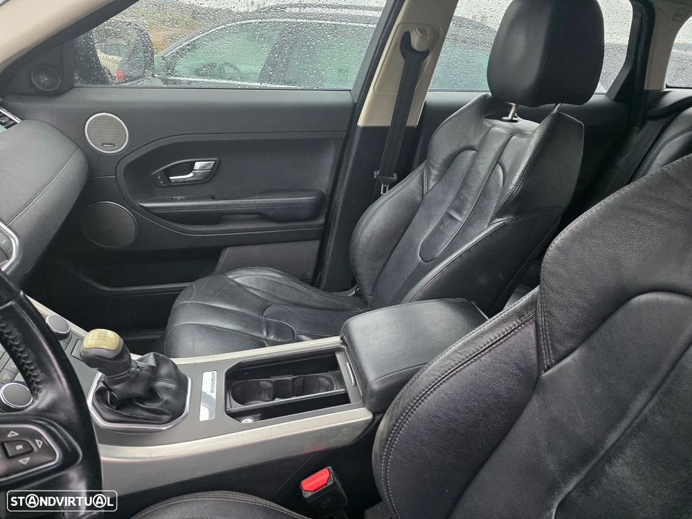 Land Rover Range Rover Evoque 2.2 TD4 Prestige - 16