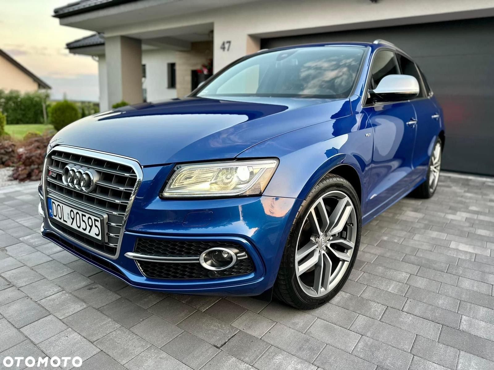 Audi SQ5 3.0 TDI Quattro Competition - 1