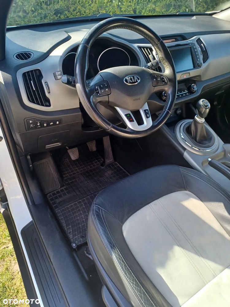 Kia Sportage 1.6 GDI L 2WD - 13