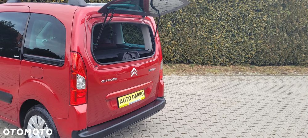 Citroën Berlingo 1.6 16V Multispace - 18