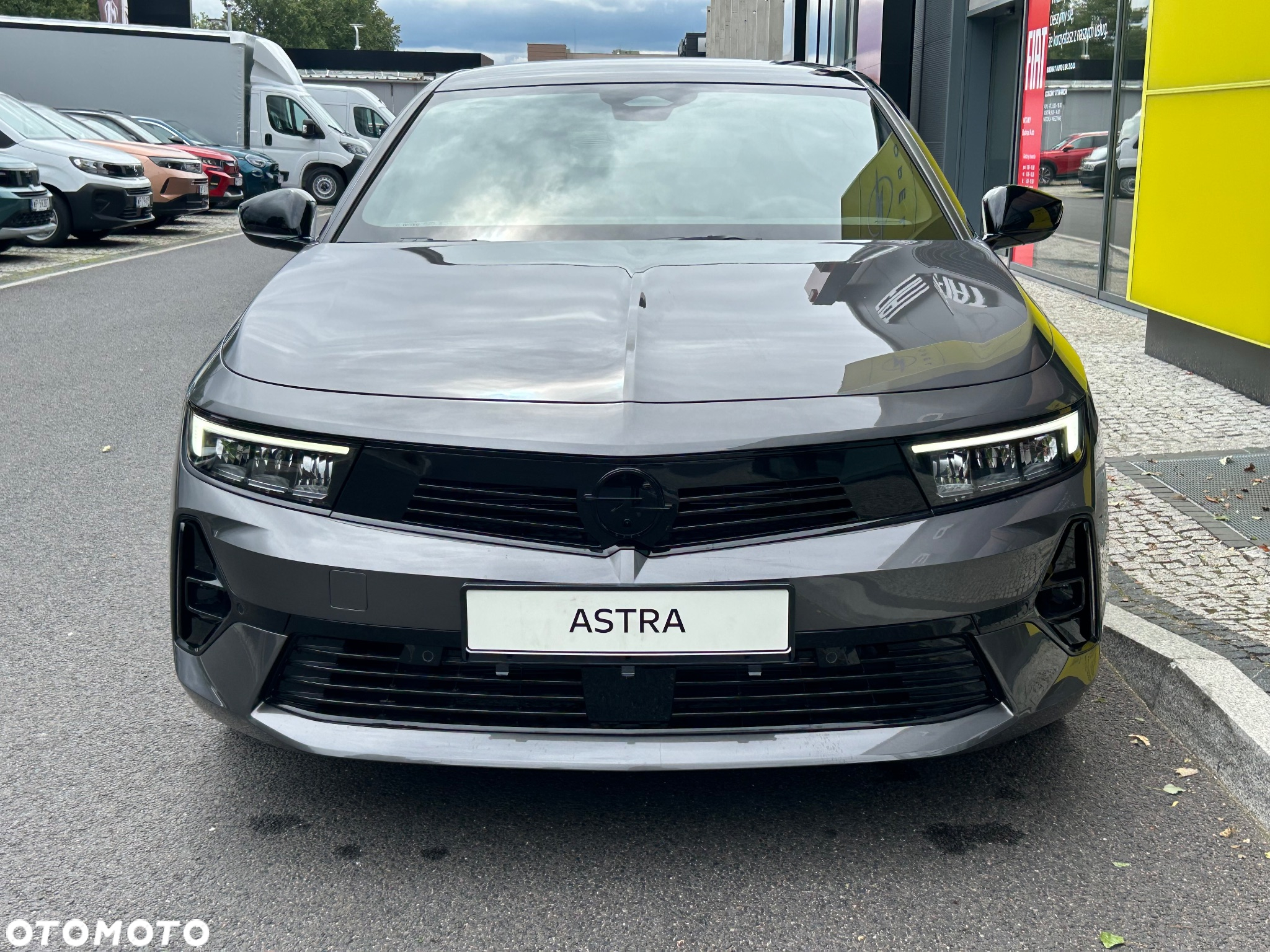 Opel Astra VI 1.5 CDTI GS S&S - 2