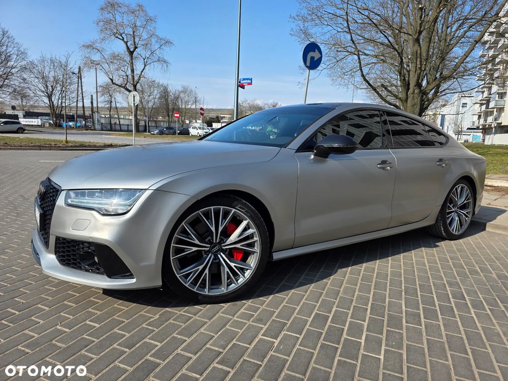 Audi A7 Sportback - 3