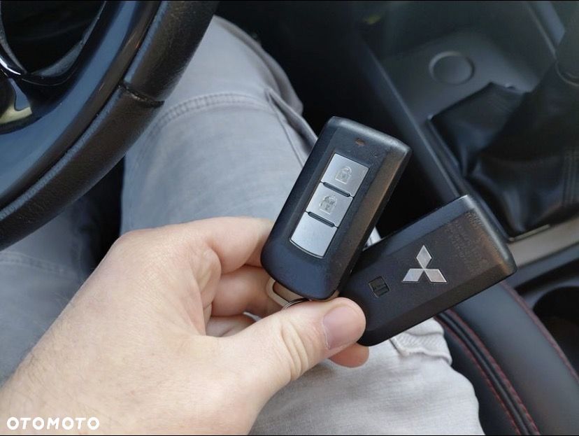 Mitsubishi ASX 1.6 ClearTec 2WD Diamant Edition+ - 7