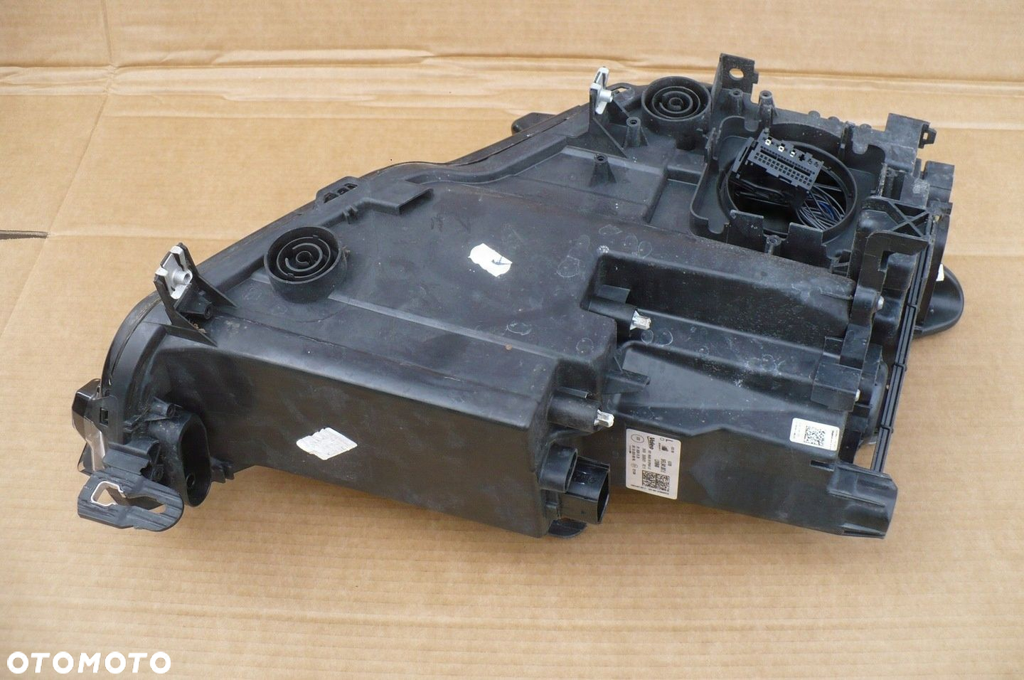 CUPRA FORMENTOR 5FG FULL LED - LAMPA PRZÓD LEWA - 6