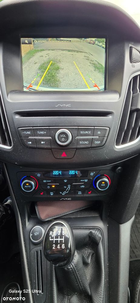 Ford Focus 1.6 TDCi DPF Trend - 15